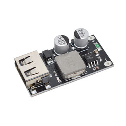 QC3.0 quick charge and buck module - 1