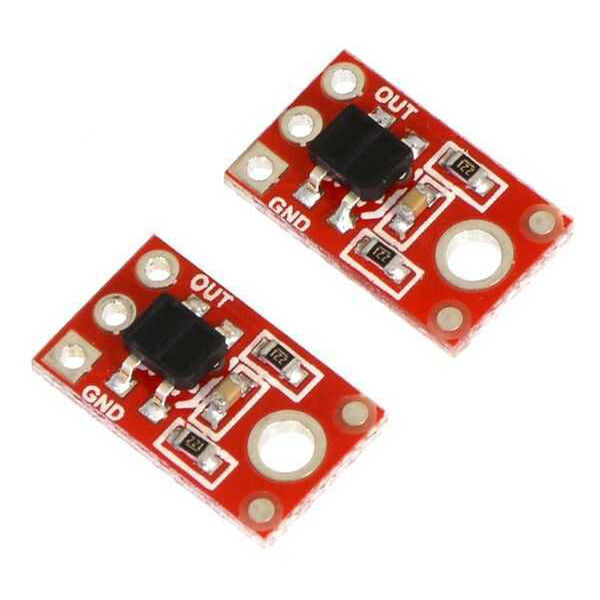 QTR-1A Kızılötesi Sensör Çifti (2 Adet) - PL-2458 - 1