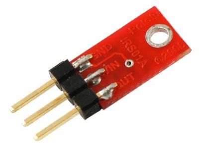 QTR-1RC Kızılötesi Sensör Çifti (2 Adet) PL-2459 - 3