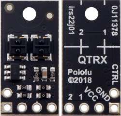 QTRX-HD-02A Reflectance Sensor Array - 2