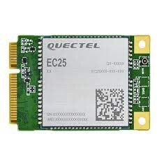 Quectel EC25-EUX 4G/LTE Mini PCIe Module - 3