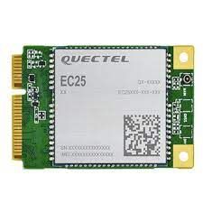 Quectel EC25-EUX 4G/LTE Mini PCIe Module - 3