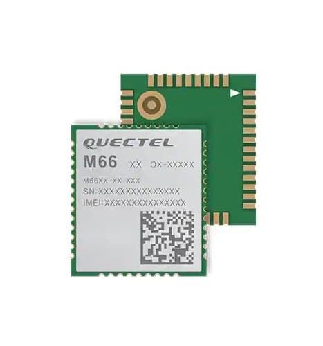 Quectel M66 GSM/GPRS Modül - M66FA-03-STD - 1