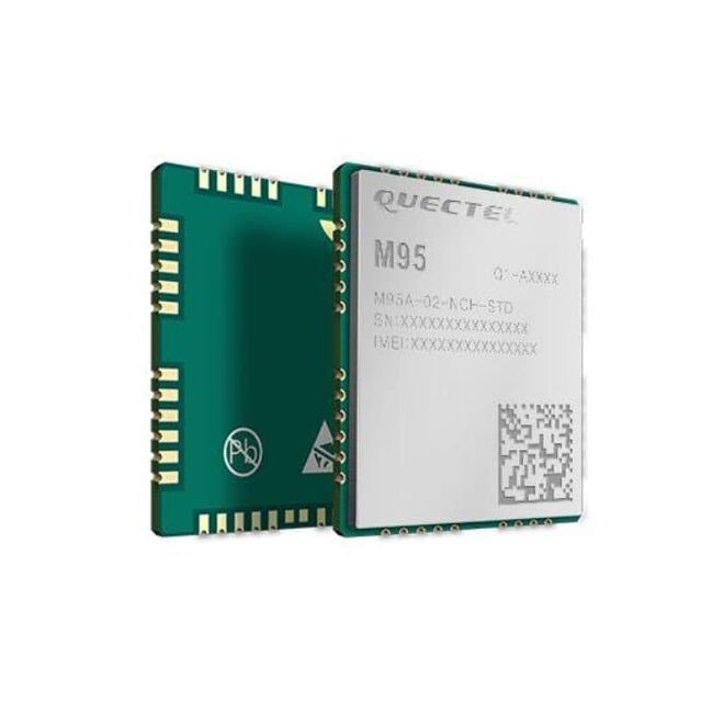 Quectel M95 GSM/GPRS Modül - M95FA-03-STD - 1