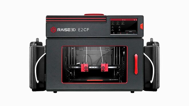 Raise3D E2CF 3D Printer - 1