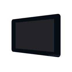 Raspberry Pi için 7inç Kapasitif Dokunmatik Ekran Modülü - 800×480 Piksel - DSI Arayüzü - 4