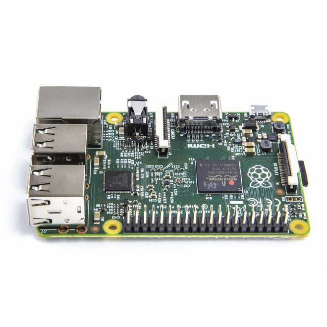 Raspberry Pi 2 - 1