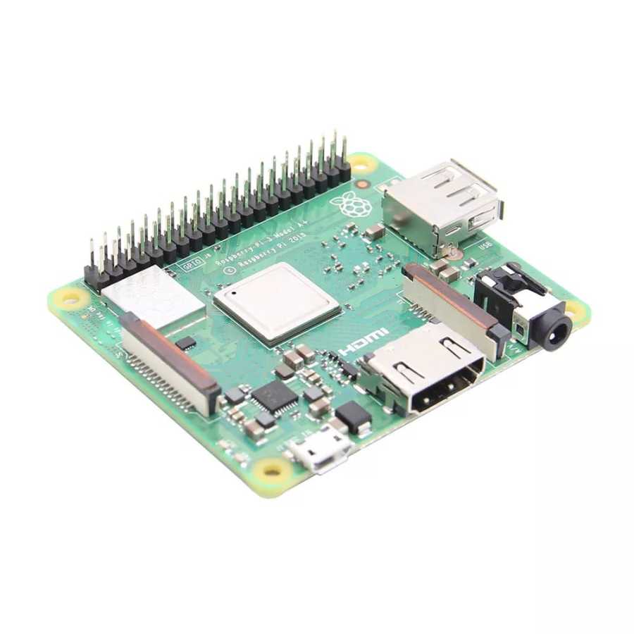 Buy Raspberry Pi 3 Model A+ - Affordable Price