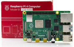 Raspberry Pi 4 - 1GB - 1