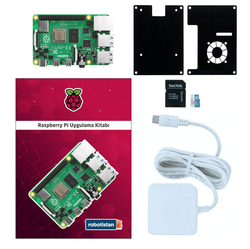 Raspberry Pi 4 2GB Combo Kit - 1