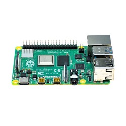 Raspberry Pi 4 - 4GB - Thumbnail