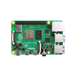 Raspberry Pi 4 4GB IoT Set With Projects (With Turkish Book) - 3