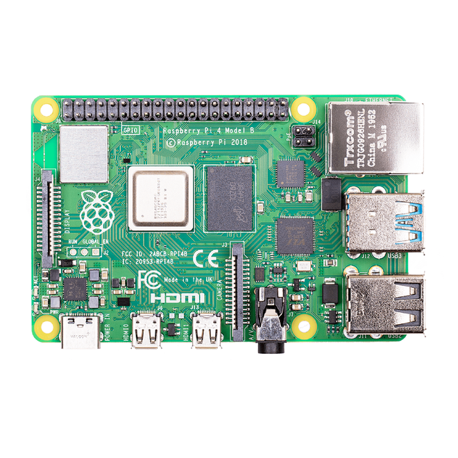 Raspberry Pi 4 8GB - 2