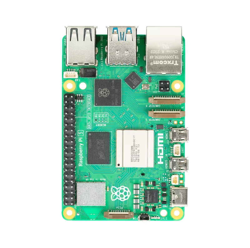 Raspberry Pi 5 - 4GB - 2