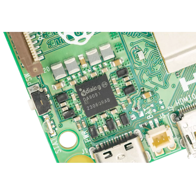 Raspberry Pi 5 - 4GB - 11