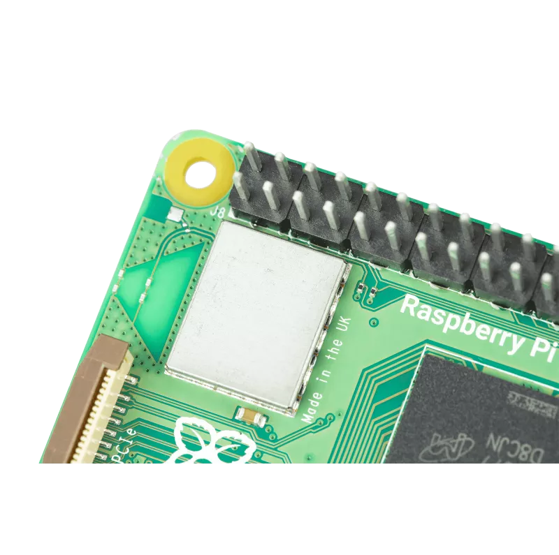 Raspberry Pi 5 - 4GB - 12