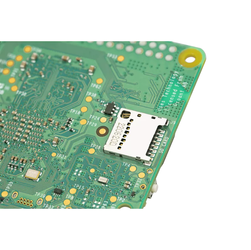 Raspberry Pi 5 - 4GB - 13