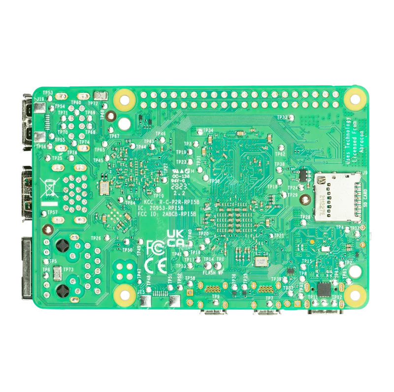 Raspberry Pi 5 - 4GB - 14