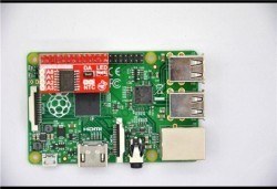 Raspberry Pi B/A+/B+/2/3 AD / DA Extension Board - 3