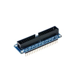 Raspberry Pi 3/2/B+/A+ GPIO-Breadboard Card - I Tye GPIO Board - 1
