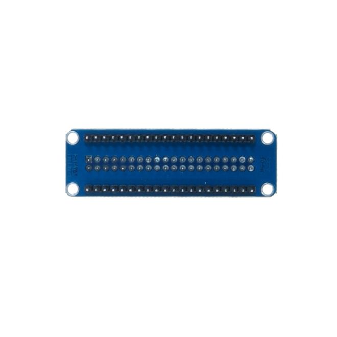 Raspberry Pi 3/2/B+/A+ GPIO-Breadboard Card - I Tye GPIO Board - 4