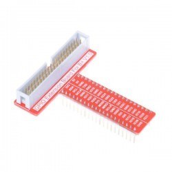 Raspberry Pi 3/2/B+/A+ GPIO-Breadboard Card - T Tye GPIO Board - 2