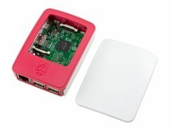 Raspberry Pi B+/2/3 Plus Case - 5
