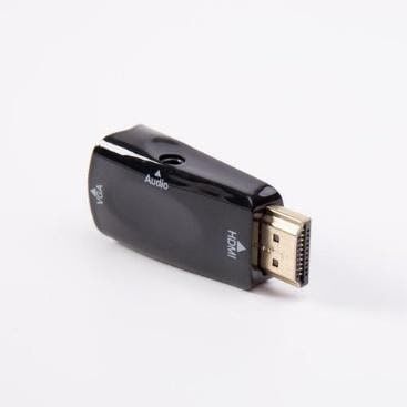 Raspberry Pi HDMI - VGA Adaptörü 1080P HDMI Erkek - VGA Dişi Dönüştürücü - 4
