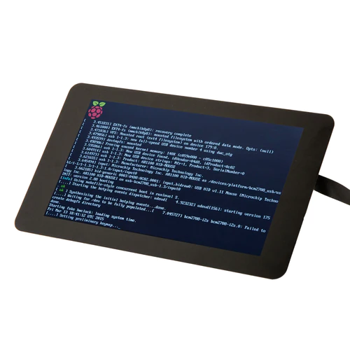 Raspberry Pi için 7inç 1024x600 IPS Ekran HDMI - 3
