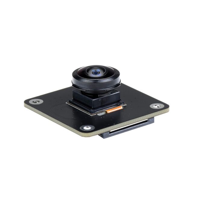 Raspberry için IMX378-190 Balıkgözü Lens 12.3MP Geniş Açı Kamera - 2