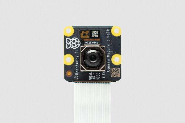 Raspberry Pi Kamera 3 NoIR - 3