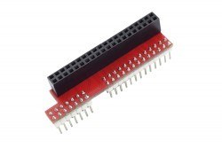 Raspberry Pi 3/2/B+/A+ 40pins-26pins Converter Card - 2