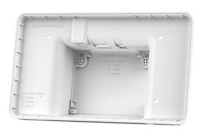 Raspberry Pi Official Screen Case - White - 3