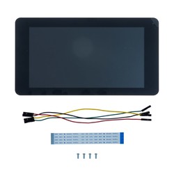 Raspberry Pi Official Touch Display - 4