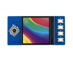 Raspberry Pi Pico, 65K Colors, 240 × 240, SPI için 1.3 inç LCD Ekran Modülü 