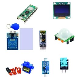 Raspberry Pi Pico Mega Kit - 2