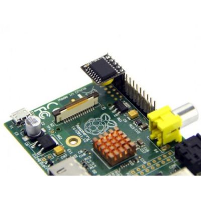 Raspberry Pi RTC Modülü - Super Capacitor - 4