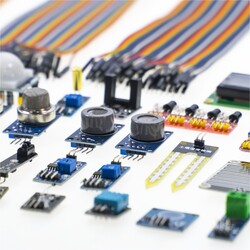 Raspberry/Arduino Professional Sensor Set - 50in1 - 6