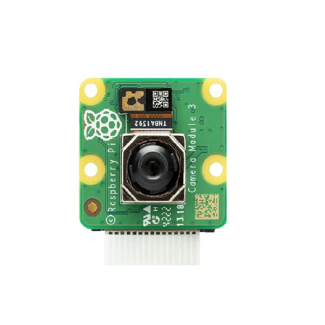 Raspberry Pi Camera Module 3 - 1