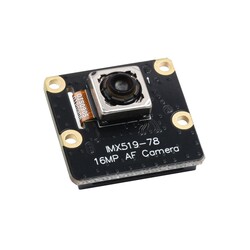Raspberry Pi için IMX519-78 16MP AF Kamera - Otomatik Odaklama - 2