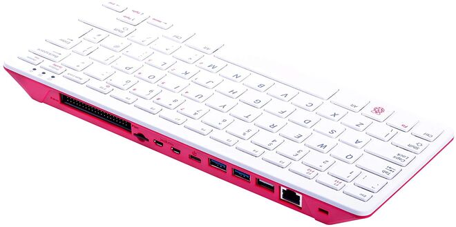 Raspberry Pi 400 UK Versiyon - 7