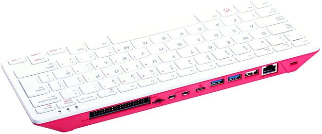 Raspberry Pi 400 UK Versiyon - 8