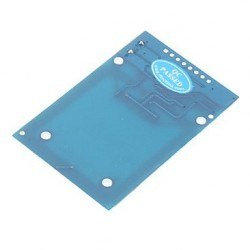 RC522 RFID NFC Kit - RC522 RFID NFC Module, Card and Keyring Kit - 3
