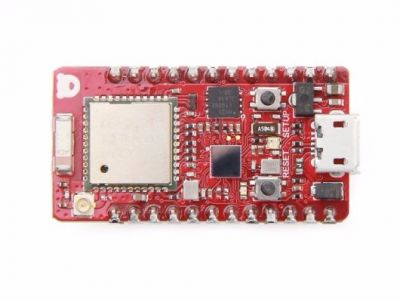 RedBear DUO - Wi-Fi + BLE IoT Kartı - 2