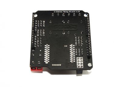Relay Shield for Arduino (Compatible with NRF24L01 and XBee) - 3