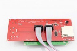 RepRap Ramps 1.4 Compatible 4x20 LCD Smart Controller - 2