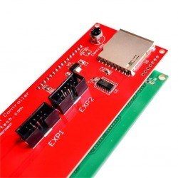 RepRap Ramps 1.4 Compatible 4x20 LCD Smart Controller - 3