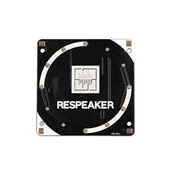 ReSpeaker 4'ü Kare Mikrofon Kiti (Raspberry Pi İçin) - 1