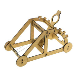 R.E.X Woody Series D.I.Y Catapult 