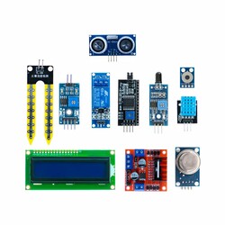 Robotic Coding Foundation Level Kit - Compatible with Arduino - 2